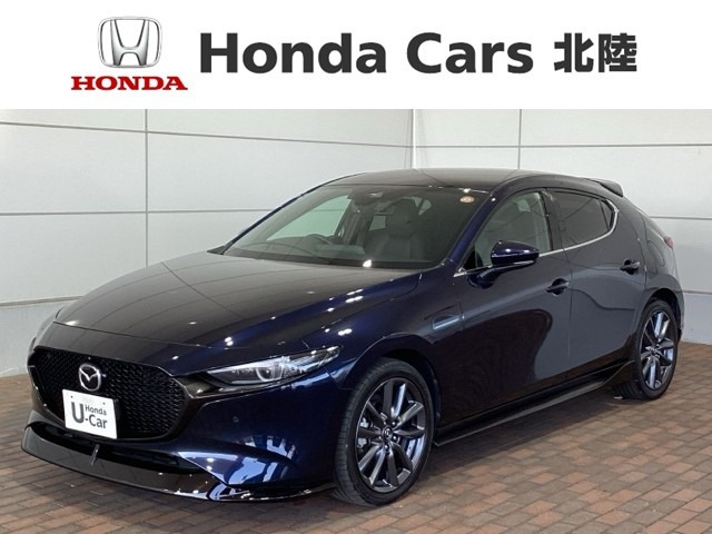 MAZDA3ファストバック2.0 20S Lパッケージ