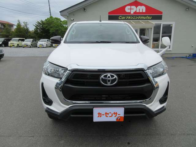 ハイラックス2.4 X ディーゼル 4WD