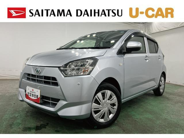ミライースX SAIII