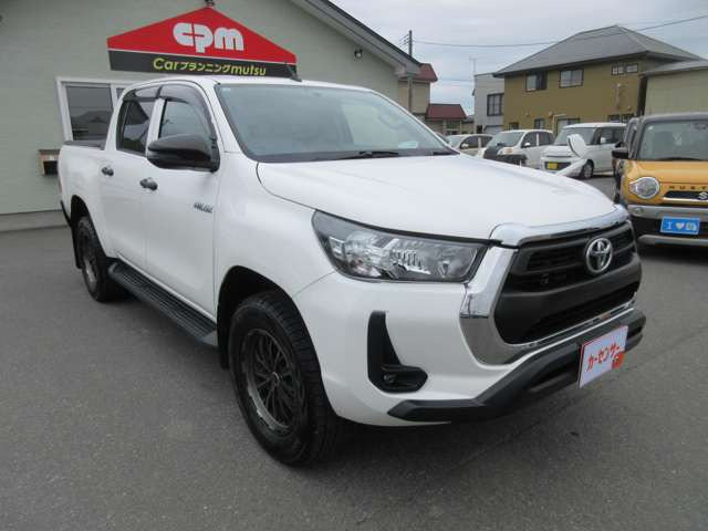 ハイラックス2.4 X ディーゼル 4WD