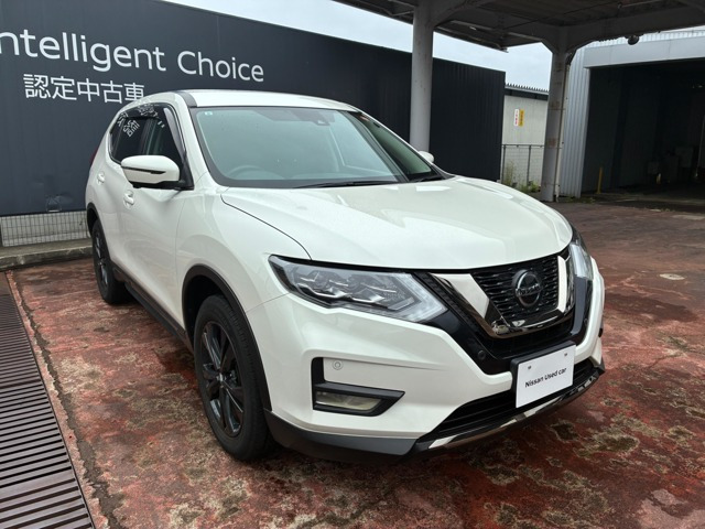 エクストレイル2.0 20Xi Vセレクション 4WD