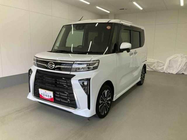 タントカスタムRS 4WD