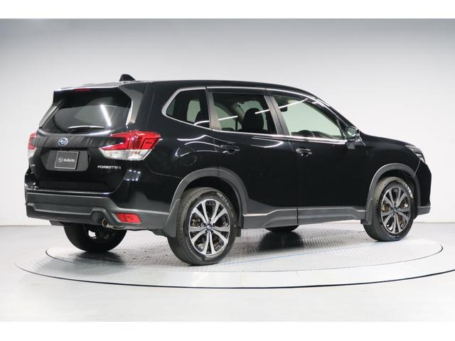 フォレスター2.5 プレミアム 4WD