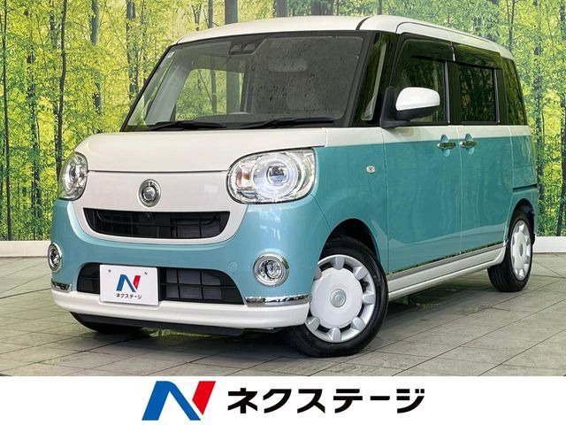 ムーヴキャンバスG メイクアップ SAIII