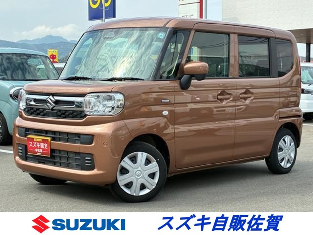 スペーシアハイブリッド(HYBRID) G