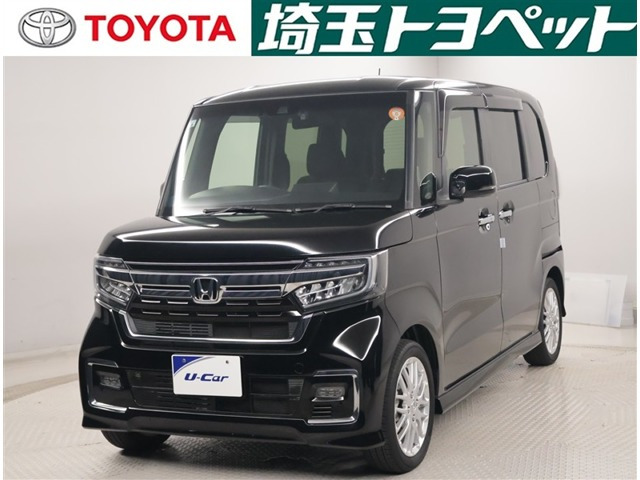 N-BOXカスタムL