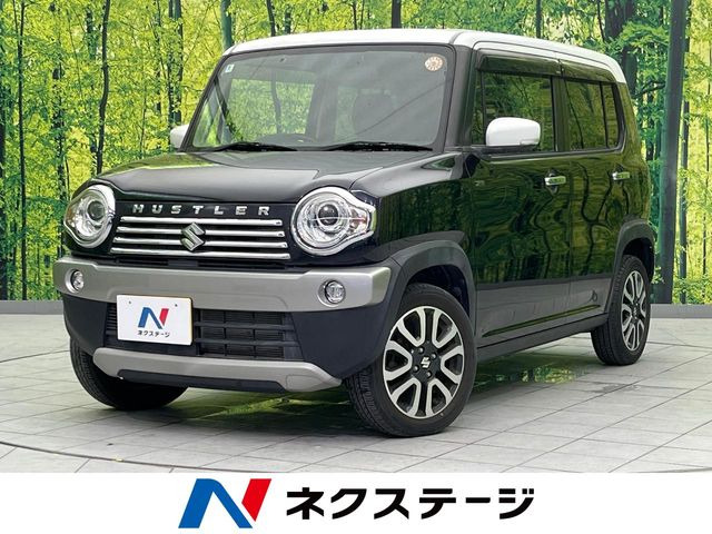 ハスラーJ スタイルII ターボ