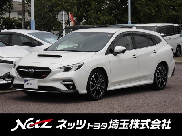 レヴォーグ1.8 STI スポーツ EX 4WD