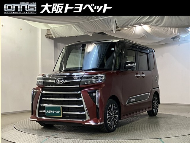 タントカスタムRS