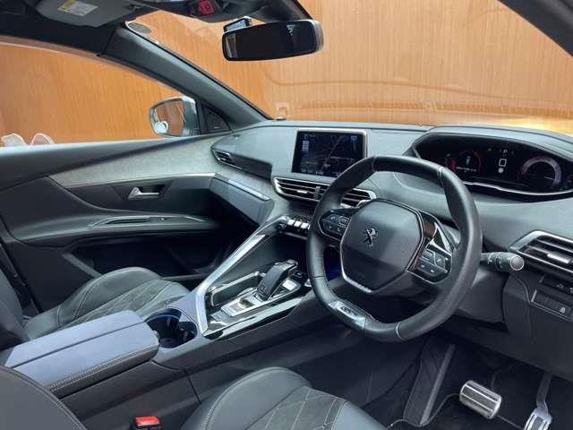 2008GT ブルー HDi ディーゼル