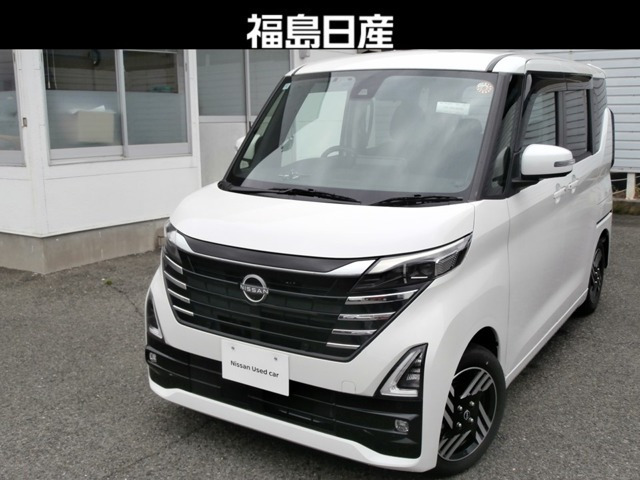 デイズハイウェイスターX プロパイロットエディション