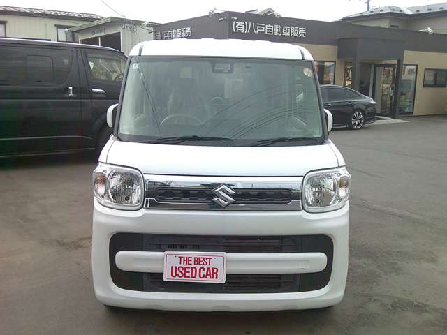 スペーシアハイブリッド(HYBRID)  X 4WD