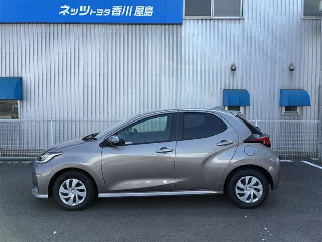 ヤリス1.5 G 4WD