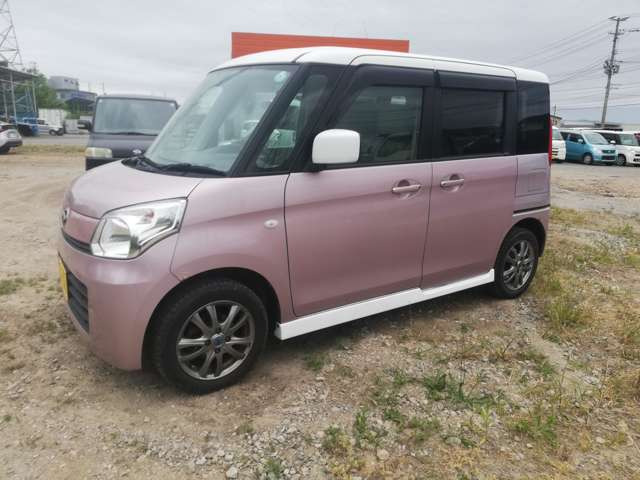 フレアワゴンXG 4WD