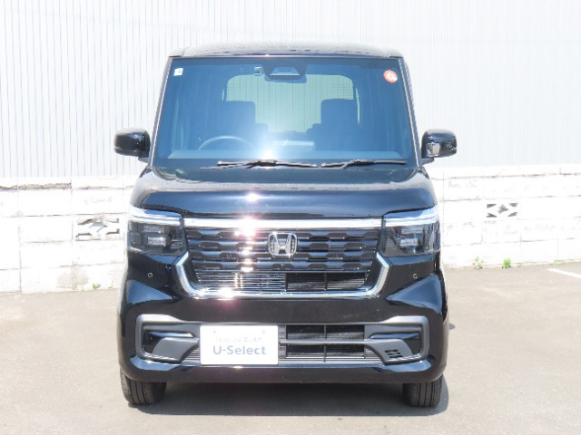 N-BOXカスタムターボ 4WD