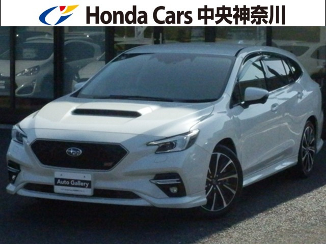 レヴォーグ1.8 STI スポーツ EX 4WD