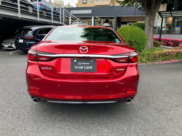 MAZDA6セダン2.5 25S Lパッケージ