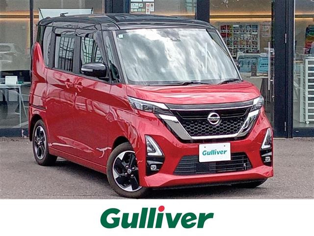 ルークスハイウェイスターX プロパイロットエディション