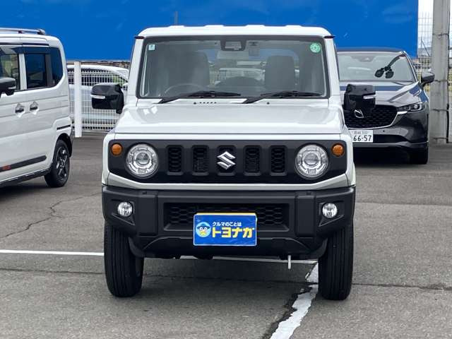ジムニーXC 4WD