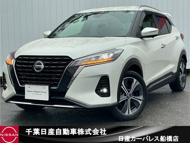 キックス1.2 X FOUR スタイルエディション(e-POWER) 4WD