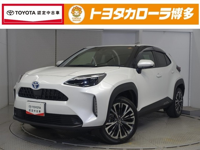 ヤリスクロス1.5 ハイブリッド Z
