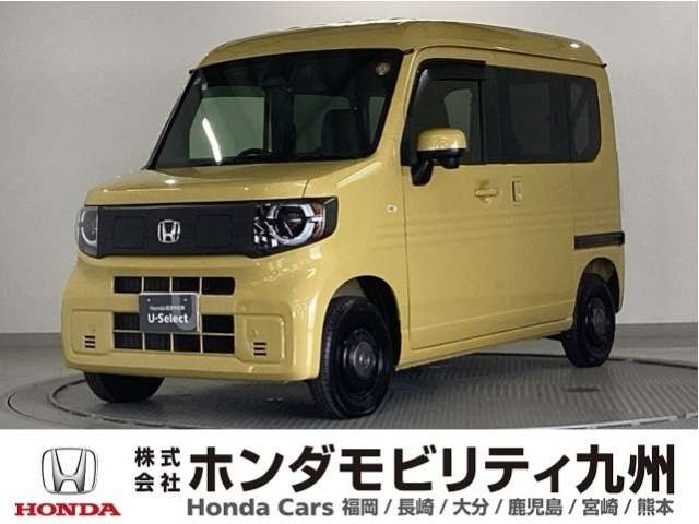 N-VAN e:e: ファン