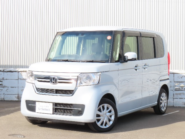 N-BOXカスタムL ターボ 4WD