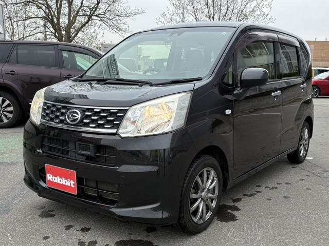 ムーヴL SAII 4WD