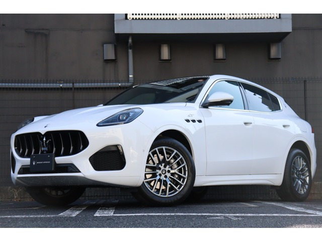 グレカーレGT 4WD