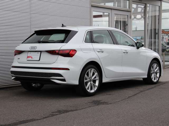 A3スポーツバック30 TFSI アドバンスド