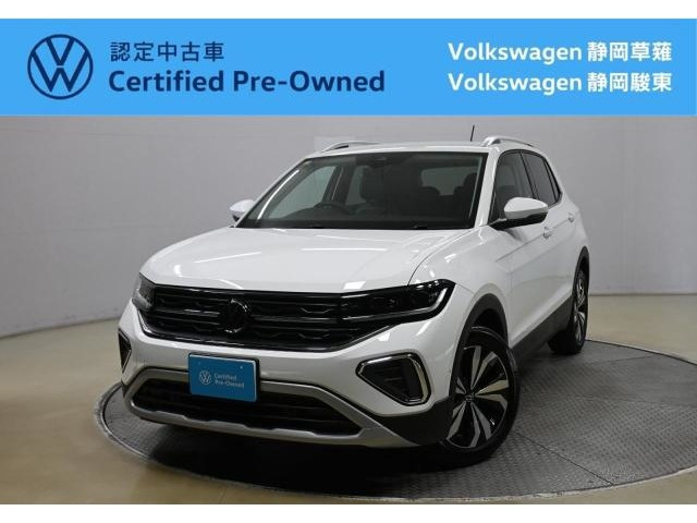 T-CrossTSI スタイル