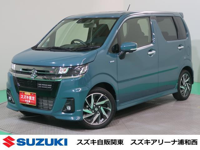 ワゴンRカスタムZハイブリッド(HYBRID) ZT