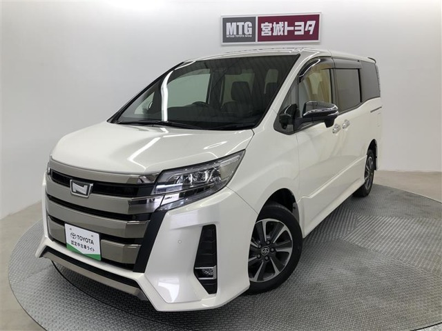 ノア2.0 Si W×B III 4WD