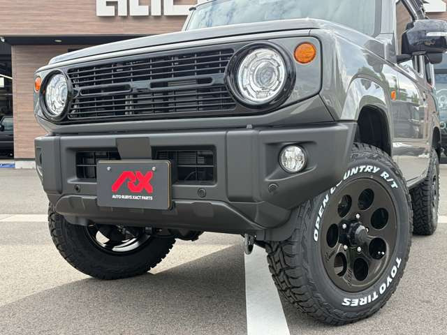 ジムニーXC 4WD