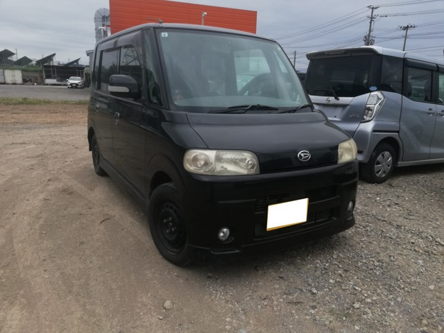 タントL 4WD