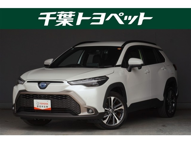 カローラクロス1.8 ハイブリッド Z