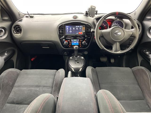 ジューク1.6 NISMO 4WD