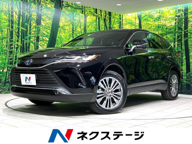 ハリアー2.5 ハイブリッド Z