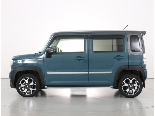 ハスラーハイブリッド(HYBRID) X 4WD