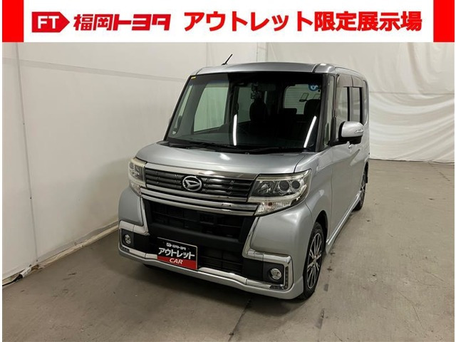 タントカスタムX トップエディション SAII