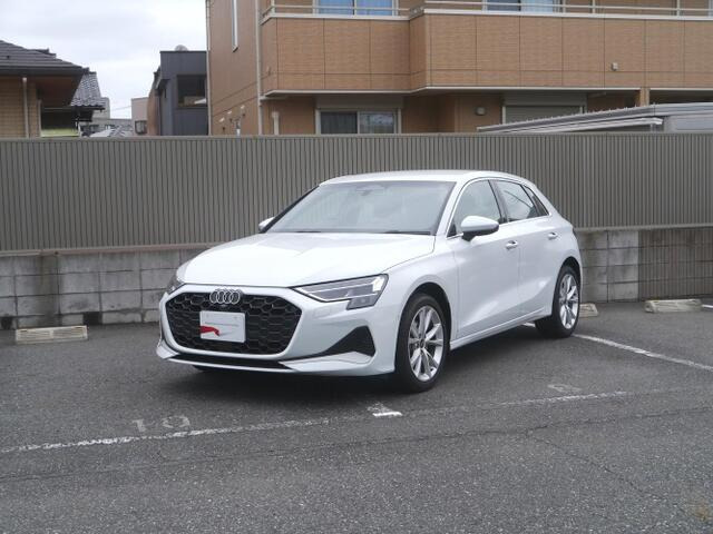 A3スポーツバック30 TFSI アドバンスド