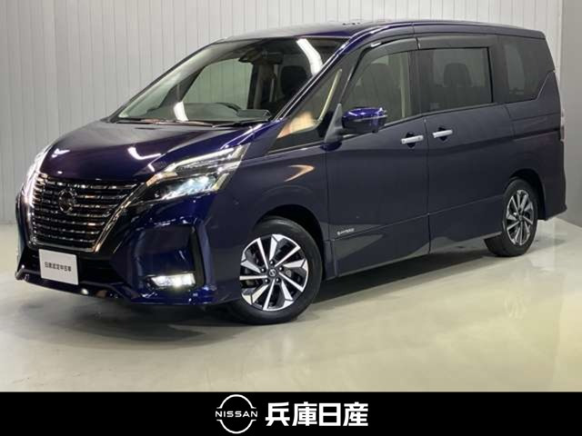セレナ2.0 ハイウェイスターV