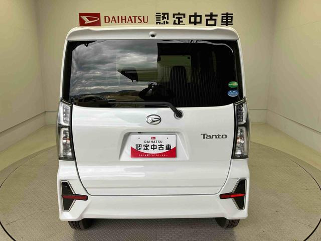 タントカスタムX