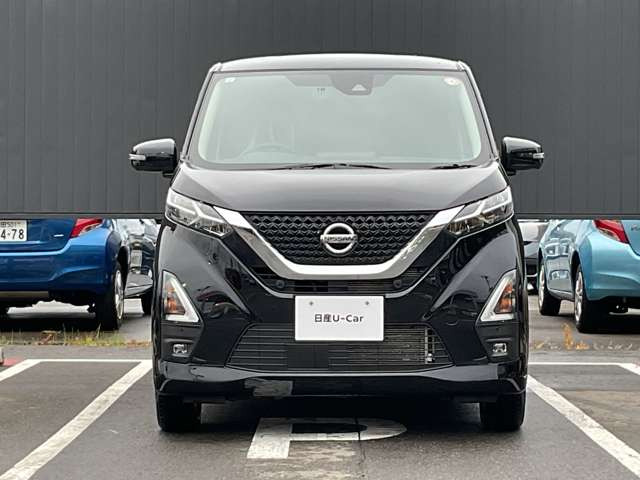 デイズハイウェイスターX プロパイロットエディション 4WD