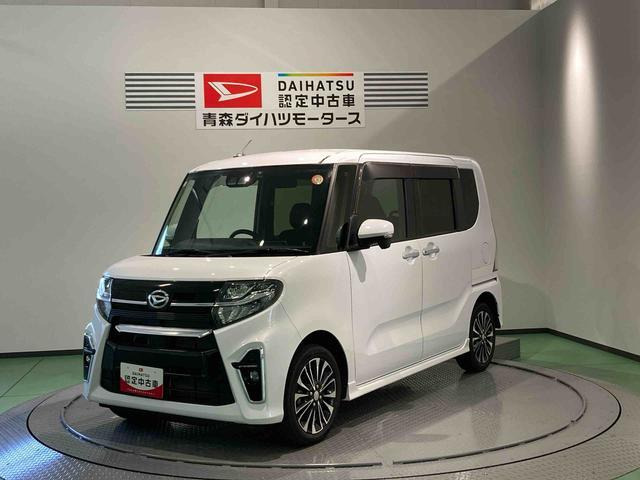 タントカスタムRS 4WD