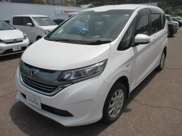 フリード1.5 ハイブリッド G ホンダセンシング 4WD