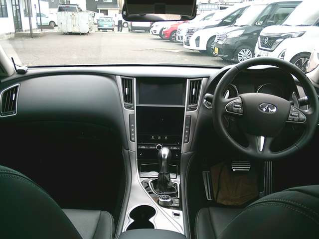 スカイライン3.5 350GT ハイブリッド タイプSP