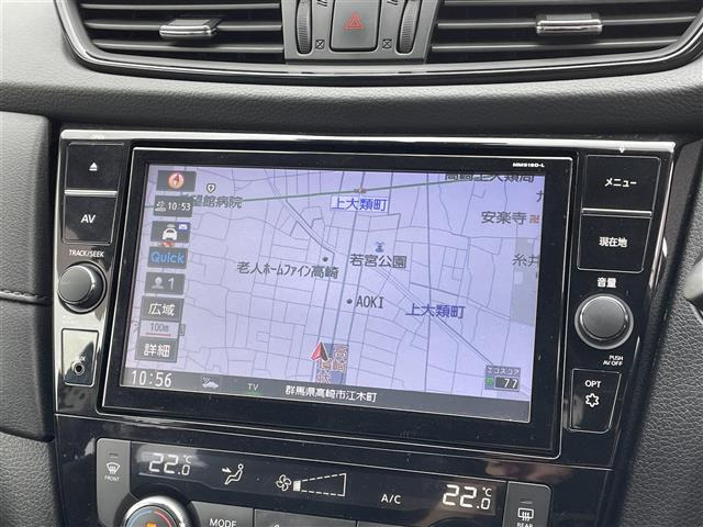 エクストレイル2.0 20Xi 4WD