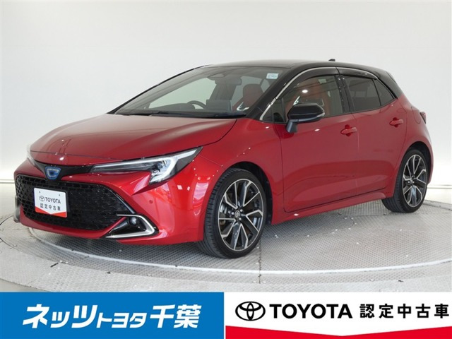 カローラスポーツ1.8 ハイブリッド G Z
