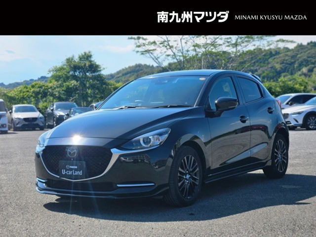 MAZDA21.5 XD ブラックトーンエディション